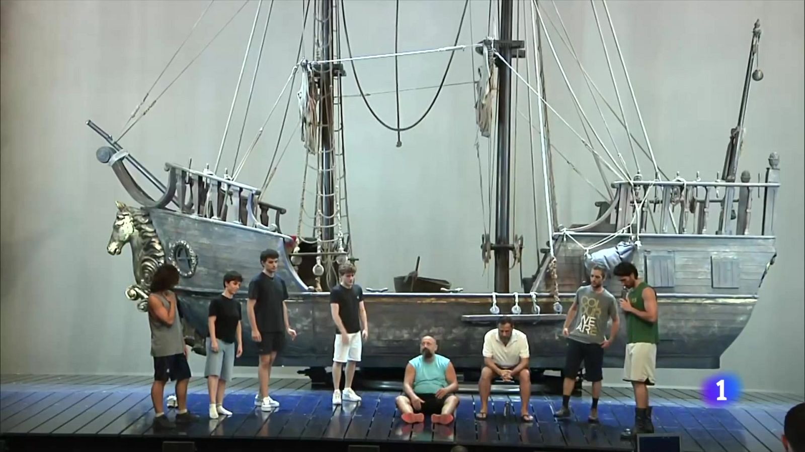 L'últim viatge de 'Mar i Cel' - L'Informatiu | Veure