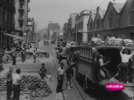 Filmoteca - La España Sublevada