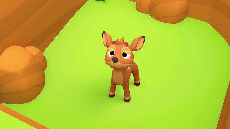 ¡Al rescate! - Momonsters | Ver