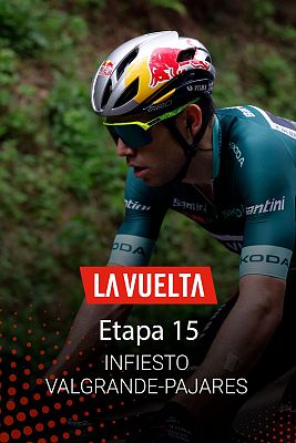 Vuelta ciclista a España - 15ª Etapa: Infiesto - Valgrande - Pajares. Cuitu Negru
