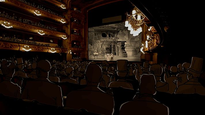 Somos Documentales - El gran teatro del Liceo: 1837-1914