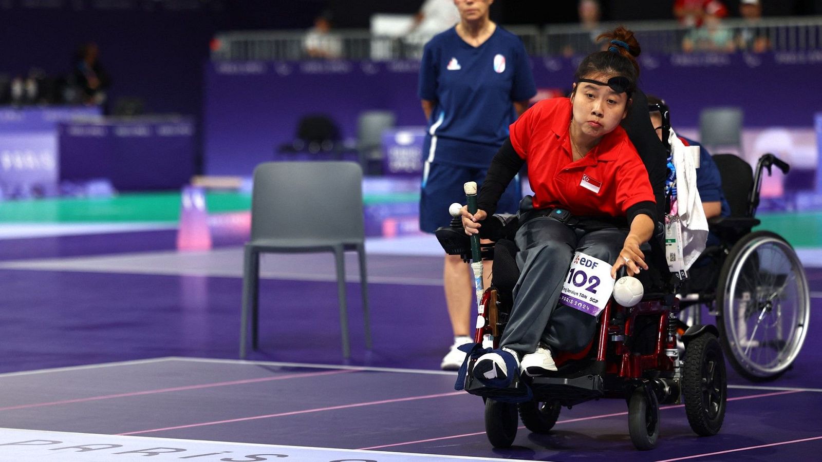 Paralímpicos París 2024 - Boccia: Finales individuales (F y M) - Ver ahora
