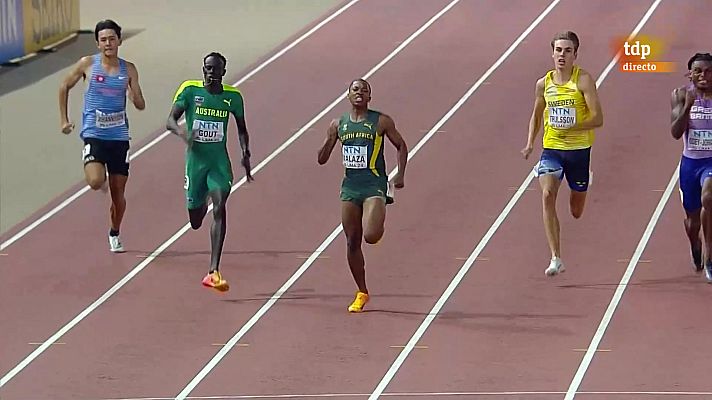 Atletismo - Campeonato del Mundo Sub-20. Sesión Vespertina - 30/08/24