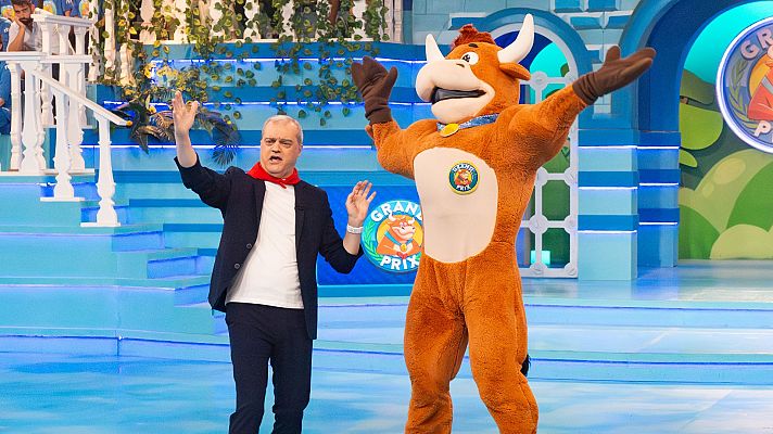 Grand Prix - Semifinal: Olvera (Cádiz) vs Tauste (Zaragoza)