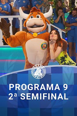 Grand Prix - Semifinal: Olvera (Cádiz) vs Tauste (Zaragoza)