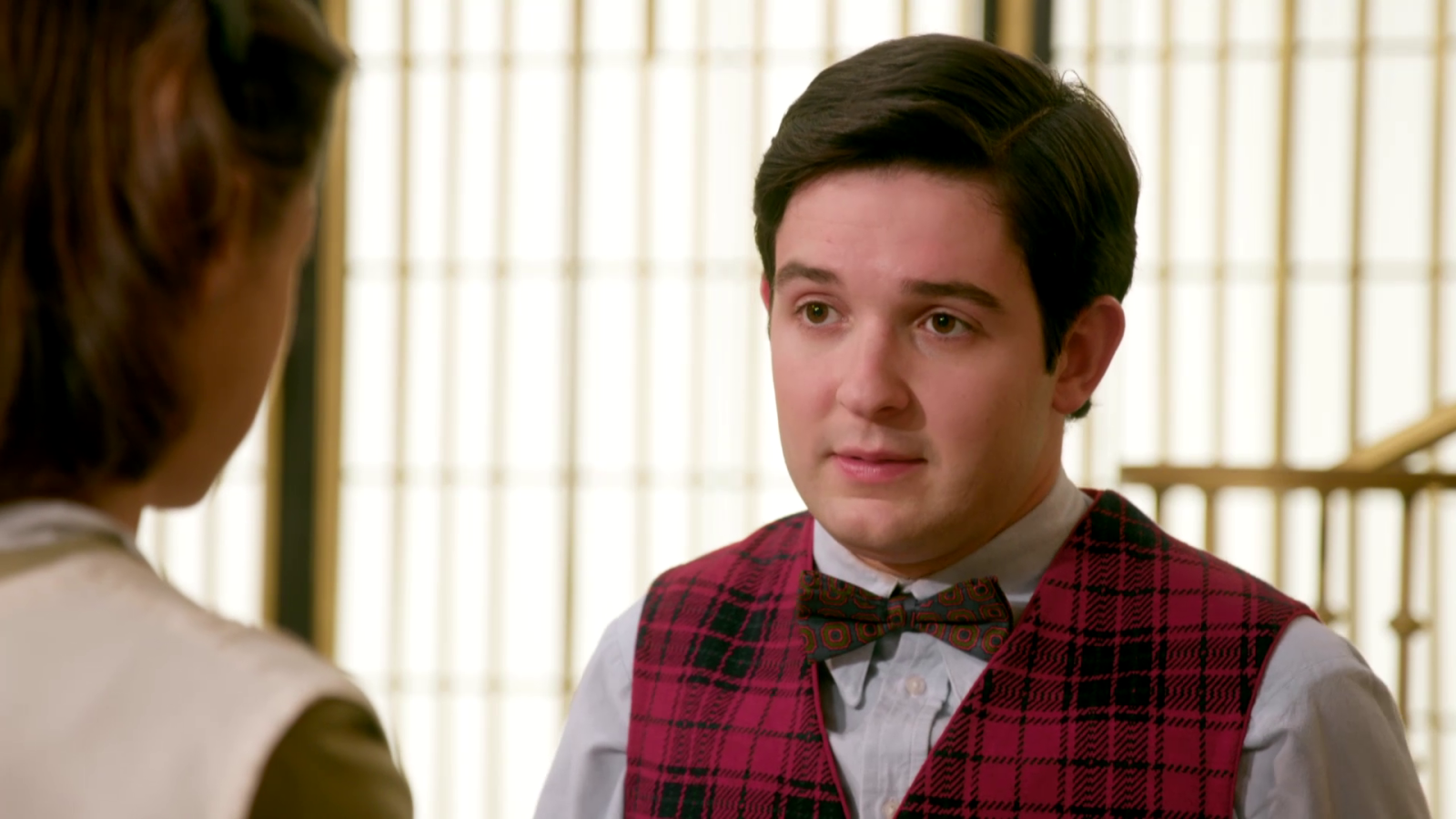 Marta y Salvita discuten por Vanessa - Salón de té La Moderna | Ver