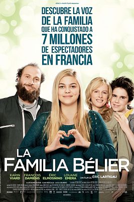 La familia Bélier