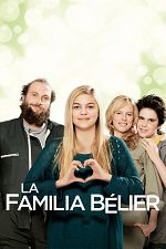 Poster de La familia Bélier