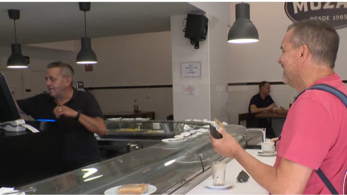 Telediario 1 - La clave de la vuelta a la rutina: centrarnos en lo positivo