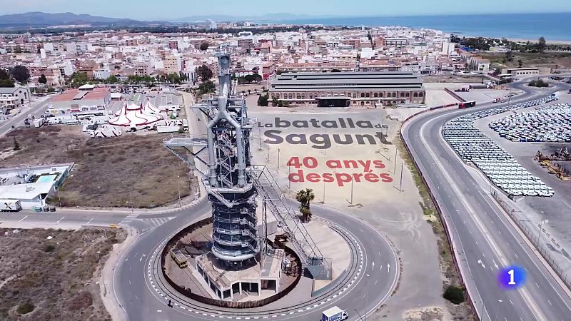 L'Informatiu de la Comunitat Valenciana 2 - 02/09/24 | Ver