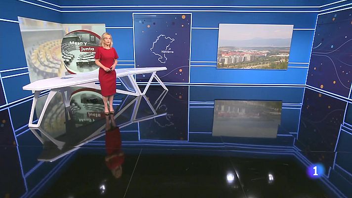 Telenavarra - Telenavarra en 2' - 02/09/2024