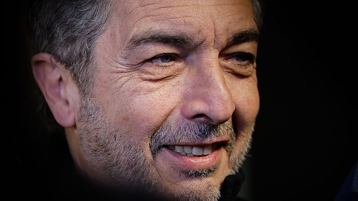 Telediario 1 - Ricardo Darín vuelve al teatro con 'Escenas de la vida conyugal'