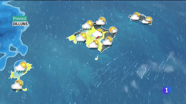 Informatiu Balear - El temps a les Illes Balears - 02/09/24