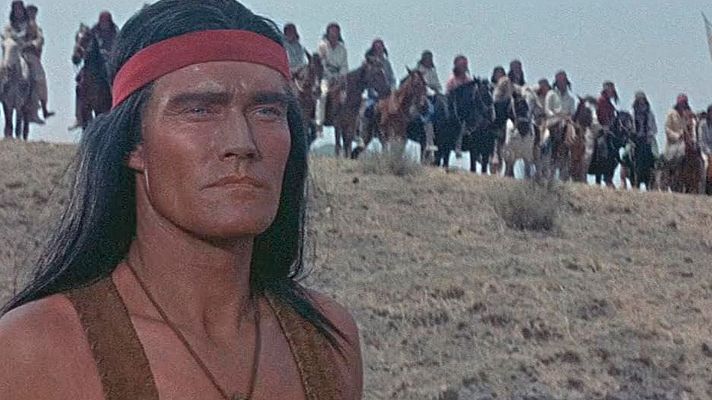 Cine de siempre - Gerónimo