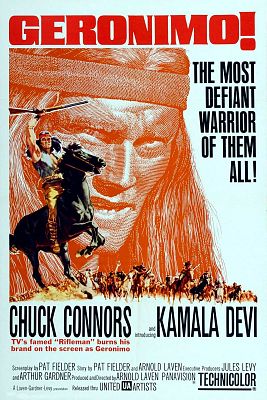 Cine de siempre - Gerónimo