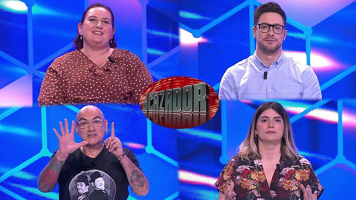 El cazador - Programa 977