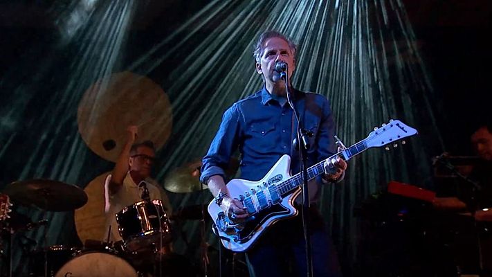 Festivales de verano de La 2 - 26º Jazz San Javier: Calexico