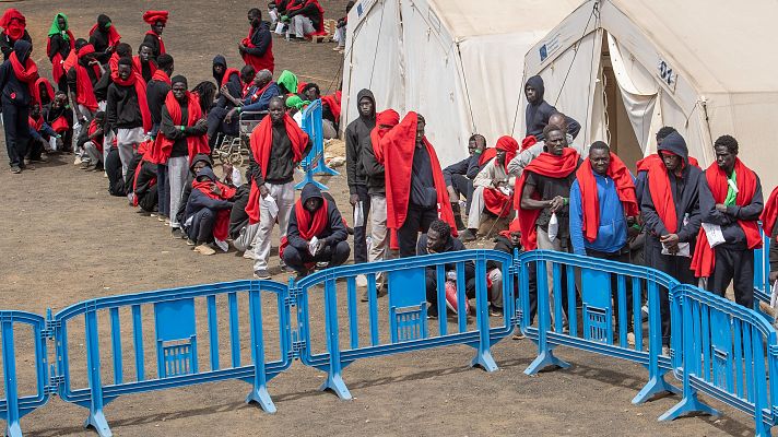 Telediario en lengua de signos - Telediario - 21 horas - 02/09/24 - Lengua de signos