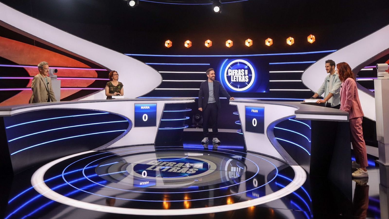 Cifras y letras - Programa 113 - ver ahora