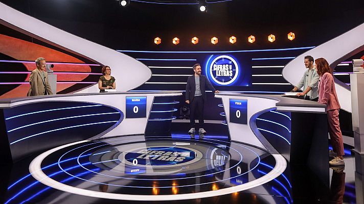 Cifras y letras - Programa 113