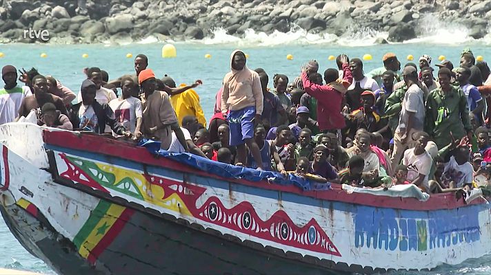 Telediario Internacional - Telediario Internacional - 02/09/24