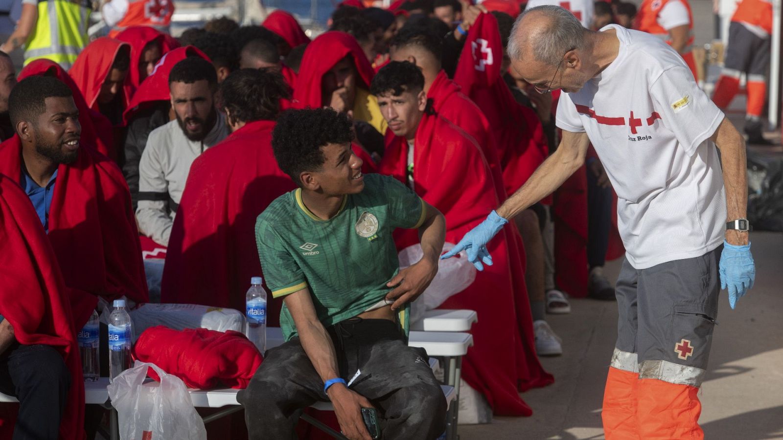 Telediario - 8 horas - 03/09/24 - ver ahora