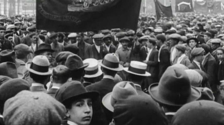 Los años vividos - Cap. 1: Los locos años 20