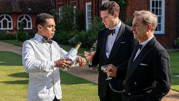 Grantchester - Episodio 1