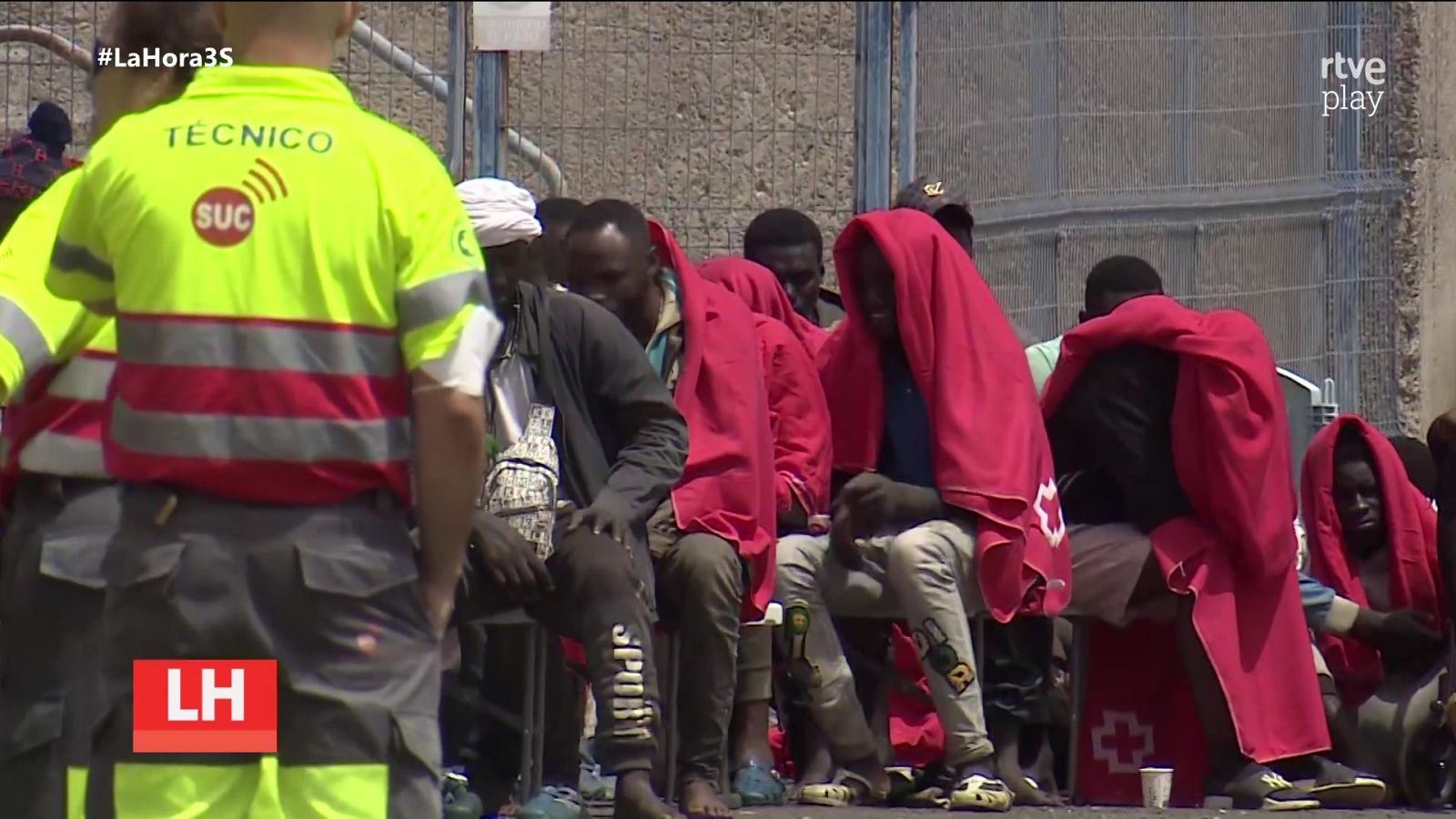 La hora de La 1 - 03/09/24 - ver ahora