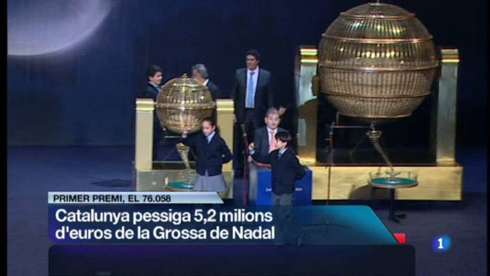 L'Informatiu Cap de Setmana- 22/12/2012