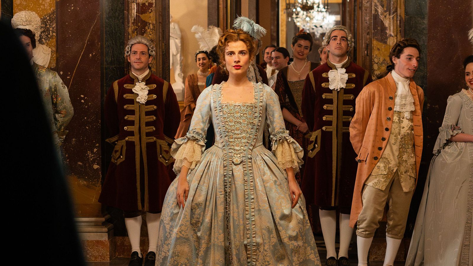 Primeras imágenes de 'Valle Salvaje', muy pronto en La 1 | Ver