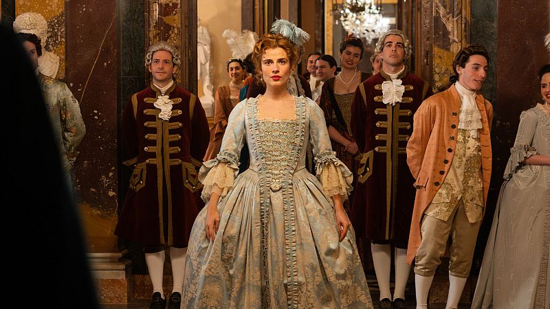 Primeras imágenes de 'Valle Salvaje', muy pronto en La 1 | Ver