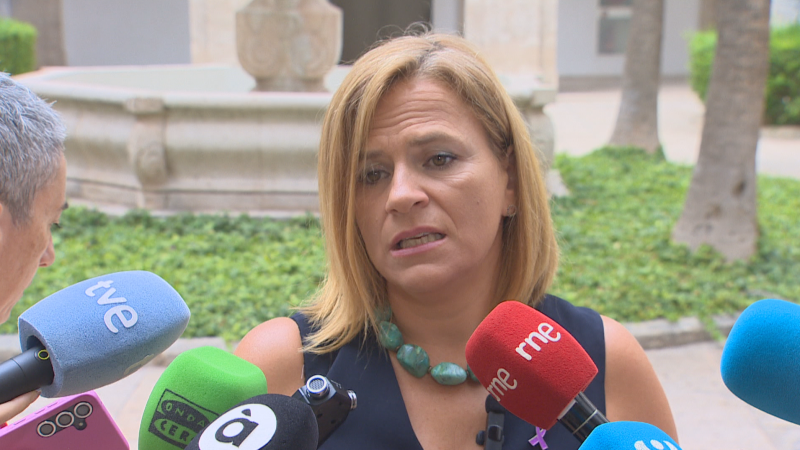 Delegada del Gobierno en Valencia: "La víctima no estaba en VioGen desde 2023" | Ver