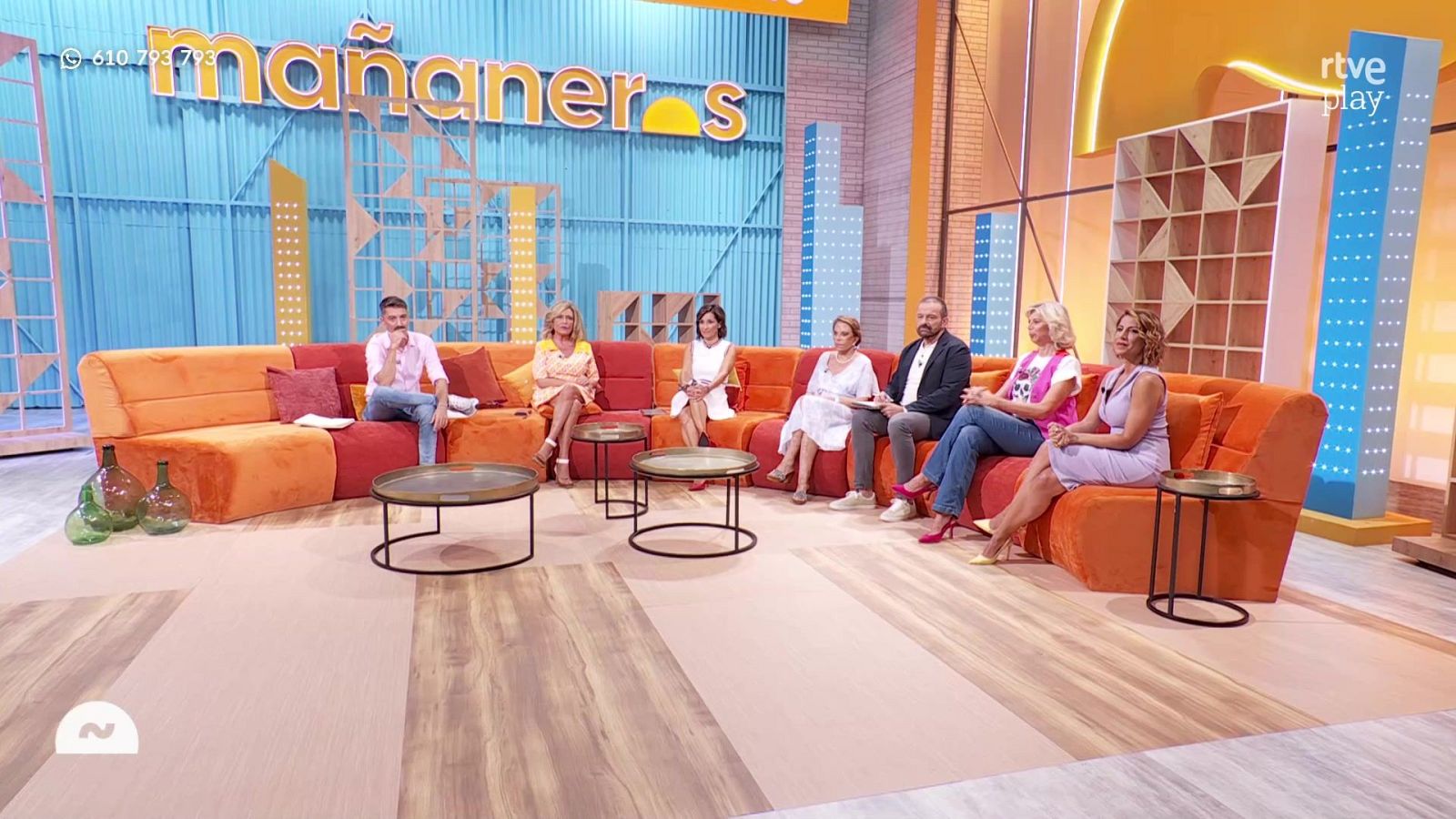 Mañaneros - Programa 239 - ver ahora