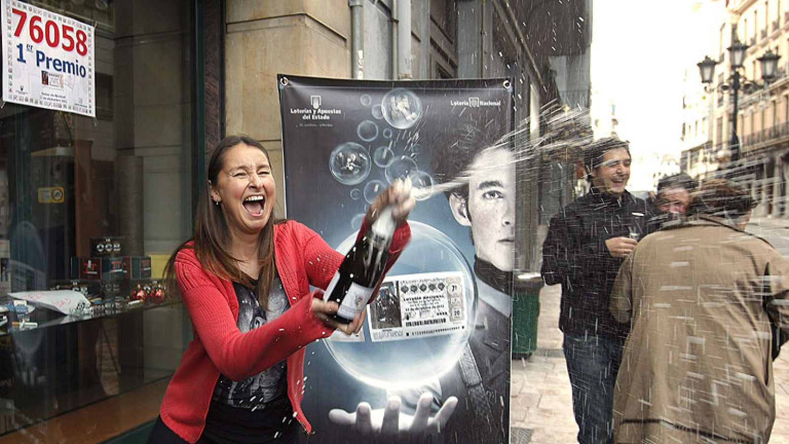 Los mejores momentos de la jornada de la Lotería de Navidad| RTVE | Ver