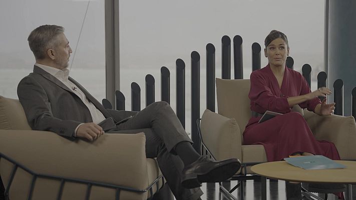 Somos cine - 'Justicia Artificial' y el "cameo" de cine de Elena Sánchez