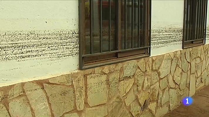  - Buenache de Alarcón un año después de la DANA