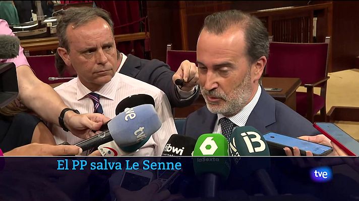 Informatiu Balear - Informatiu Balear 1 - 03/09/24