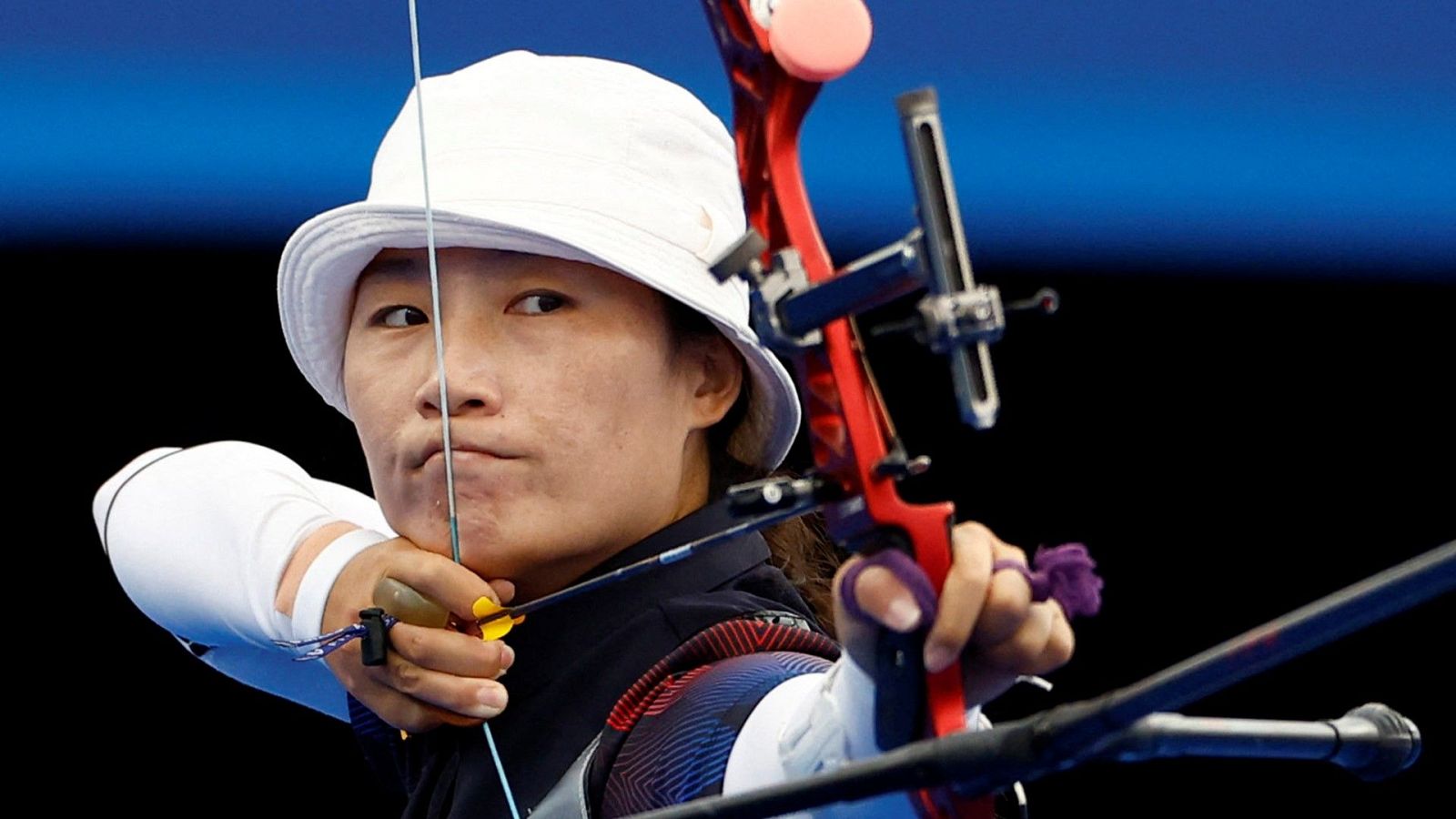 Paralímpicos París 2024 - Tiro con arco: Cuartos, semifinales y finales. Individual (F) Arco recurvo - Ver ahora