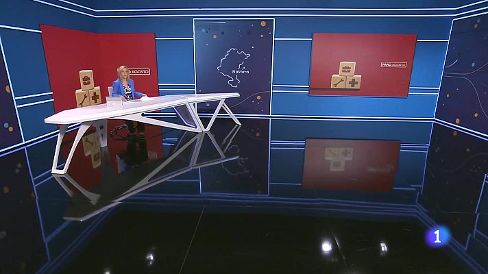 Telenavarra - Telenavarra en 2' - 03/09/2024