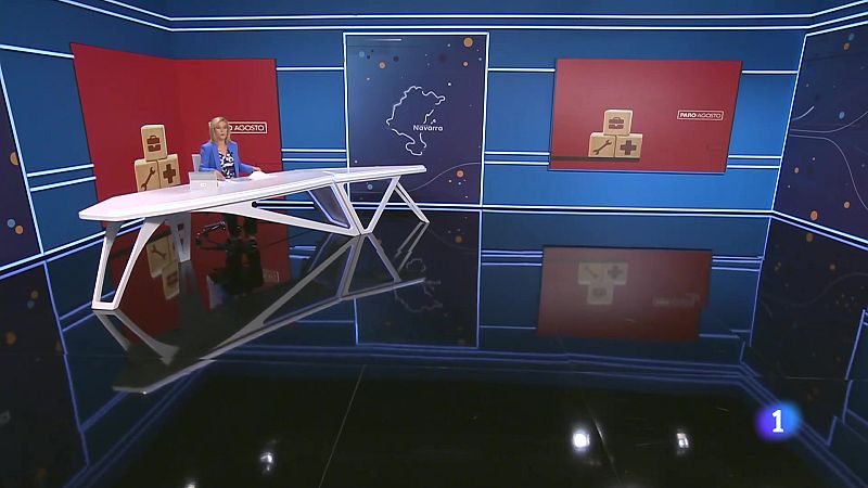 Telenavarra en 2' - 03/09/2024 | Ver