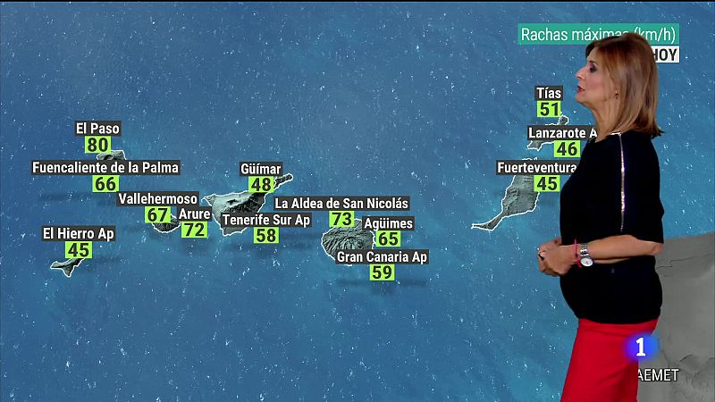 El tiempo en Canarias - 03/09/2024 | Ver