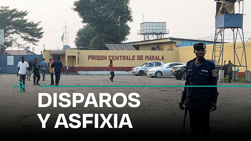 El intento de fuga en la mayor cárcel del Congo deja 129 muertos - Modo Digital | Ver