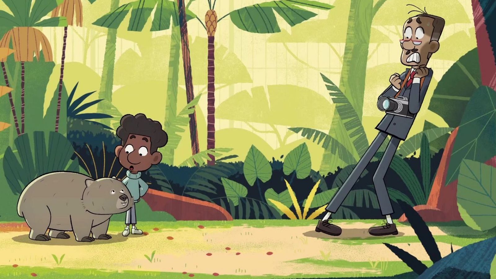 La foto perfecta - El refugio de Audrey | Ver