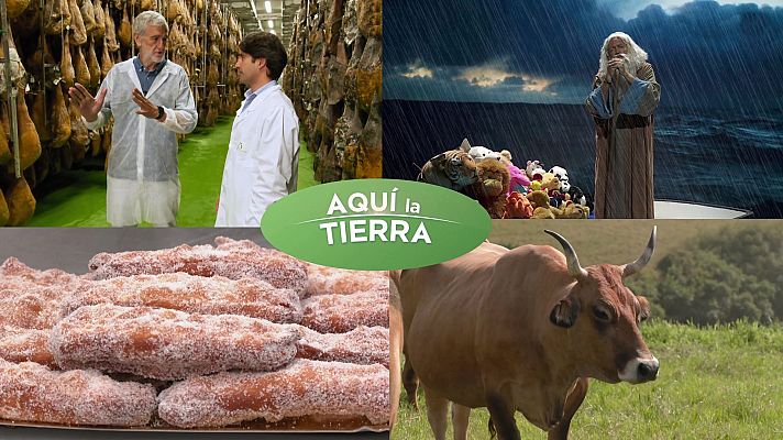 Aquí la Tierra - Aquí la Tierra - 03/09/24