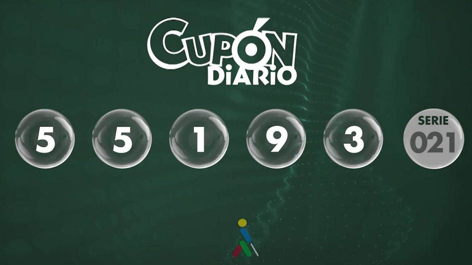 Sorteo ONCE - 03/09/24 - ver ahora