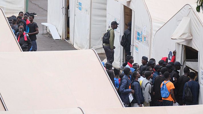 Telediario en lengua de signos - Telediario - 8 horas - 04/09/24 - Lengua de signos