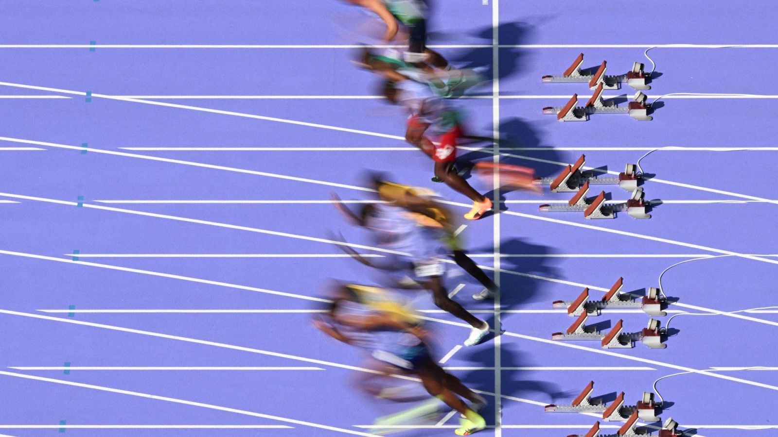 Paralímpicos París 2024 - Atletismo: Series clasificatorias, finales y entrega de medallas. Sesión matinal - 04/09/2024 - Ver ahora