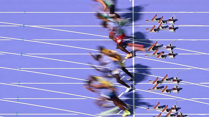 Atletismo Paralímpicos París 2024 - Series clasificatorias, finales y entrega de medallas. Sesión matinal