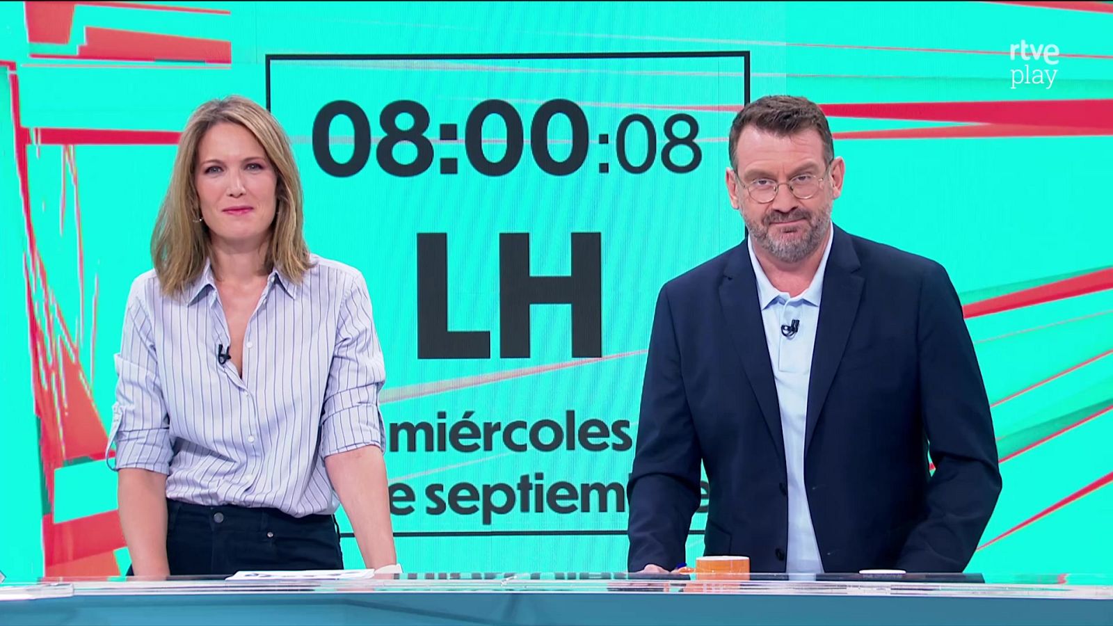 La hora de La 1 - 04/09/24 - ver ahora